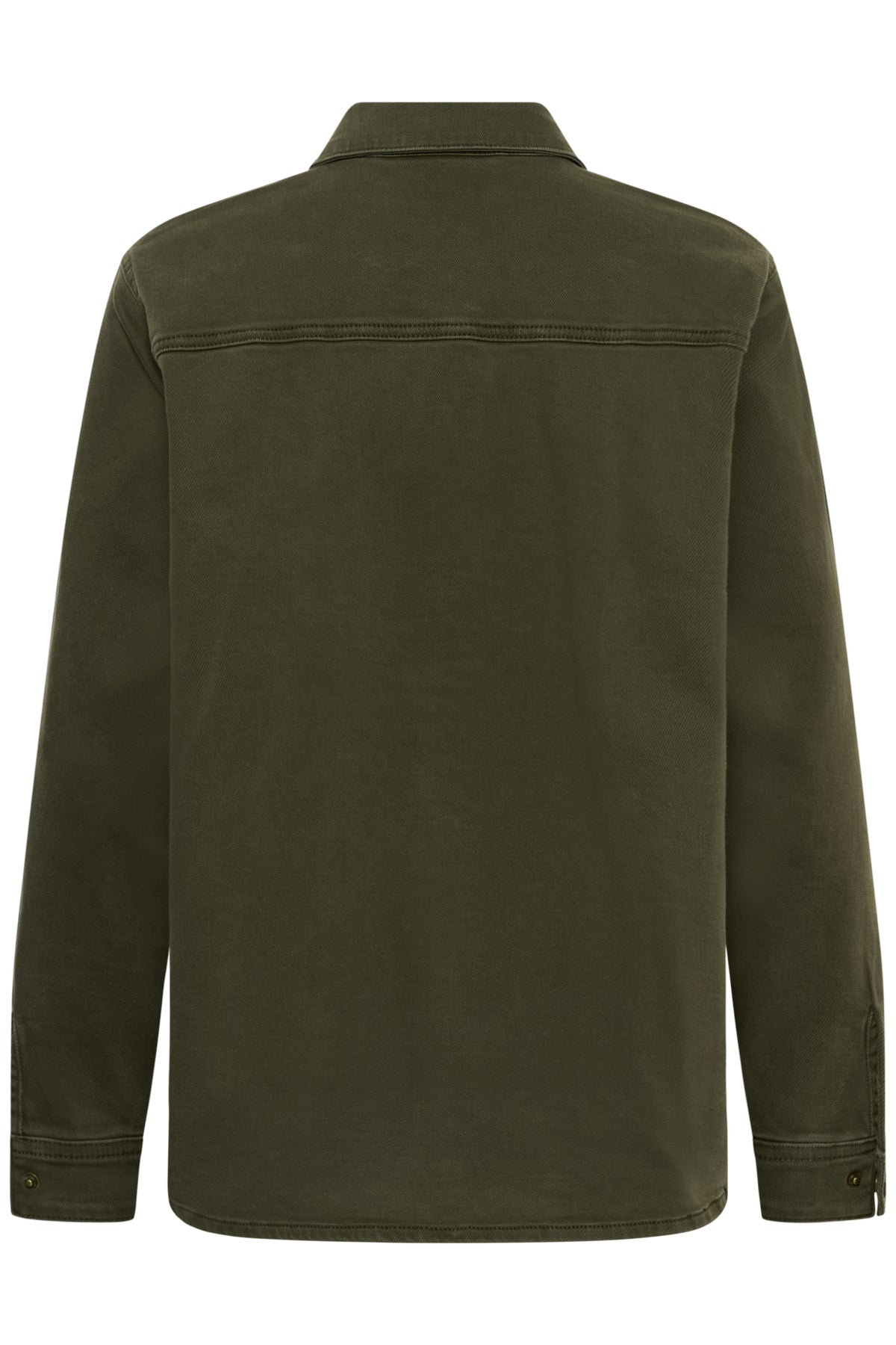 MWLinn Sofia 149 Shirt Olive Night - 190515 - 10705711