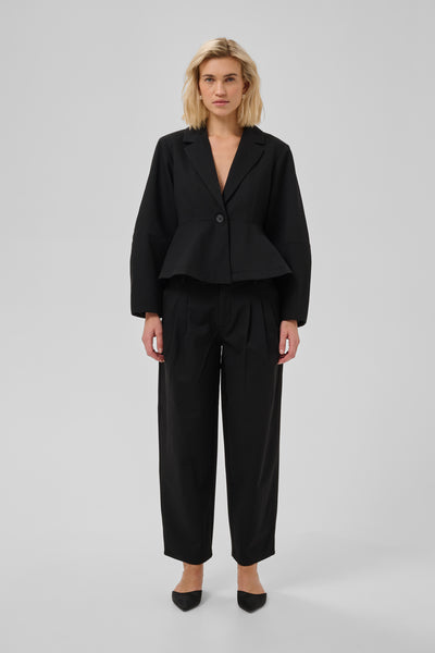 MWEvie Barrel Pant Black - 100031 - 10705723 Thumbnail