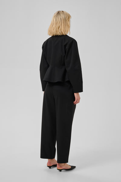 MWEvie Barrel Pant Black - 100031 - 10705723 Thumbnail