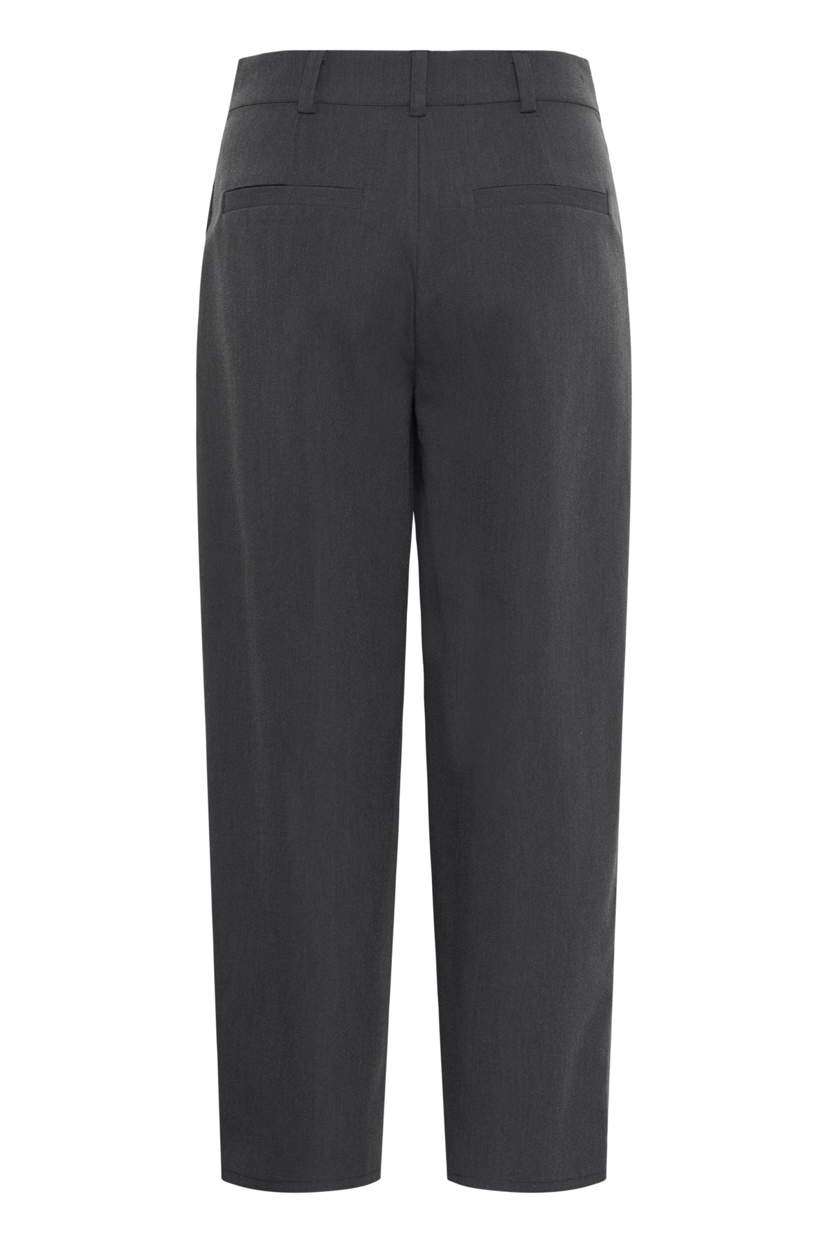 MWEvie Barrel Pant Dark Grey Melange - 100379 - 10705723