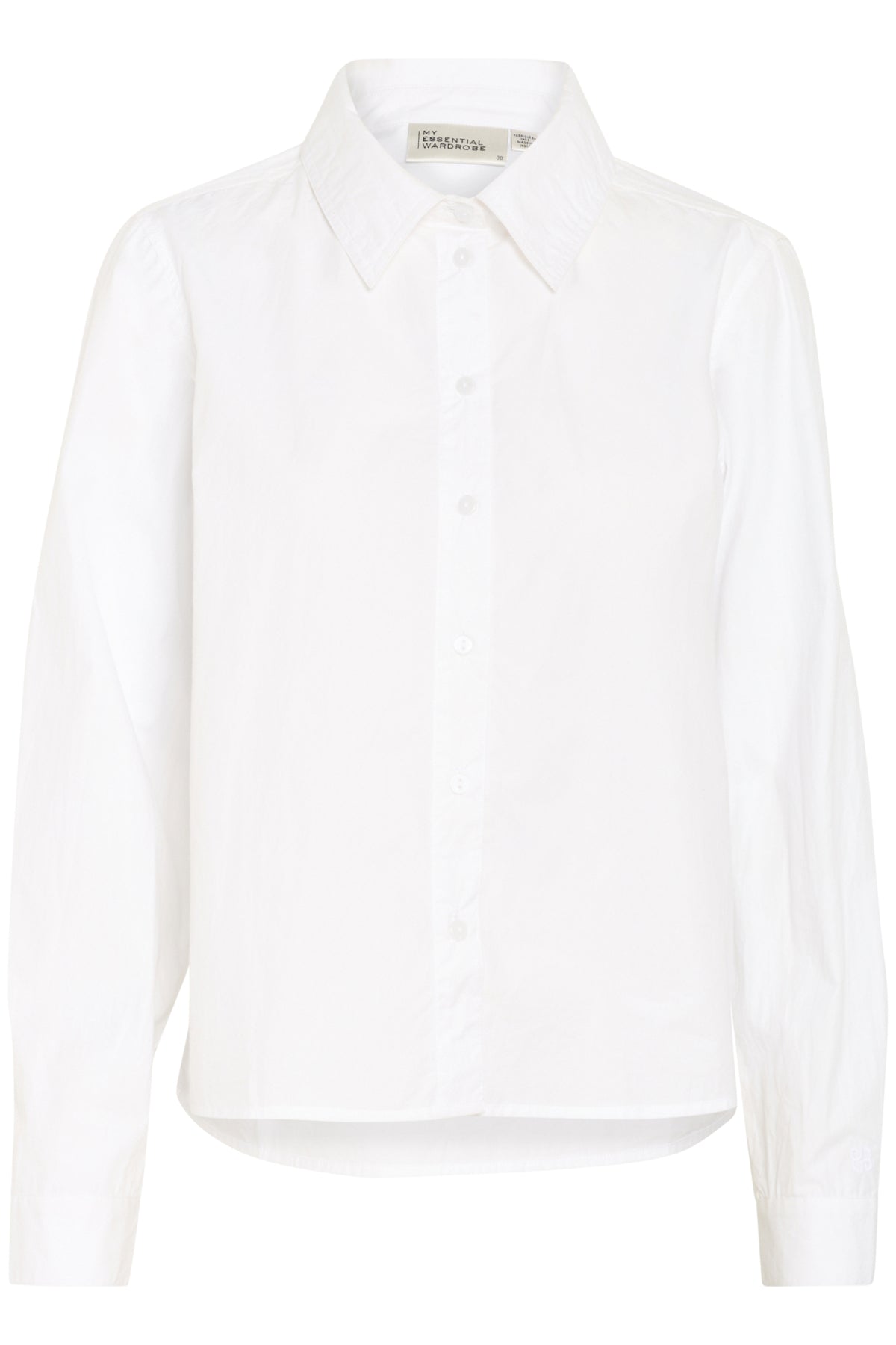 02 THE SHIRT Bright White - 110601 - 10705733