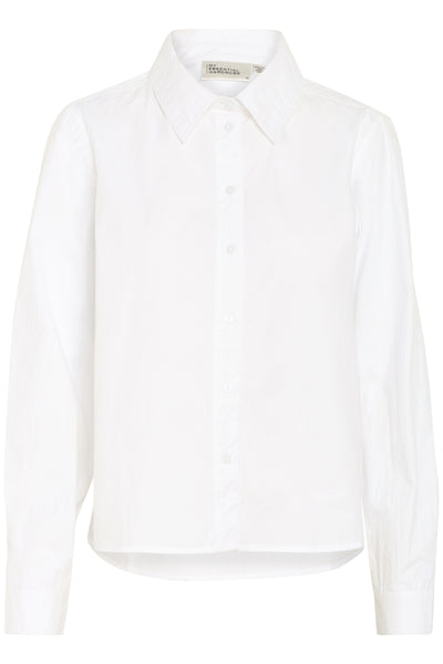 02 THE SHIRT Bright White - 110601 - 10705733 Thumbnail