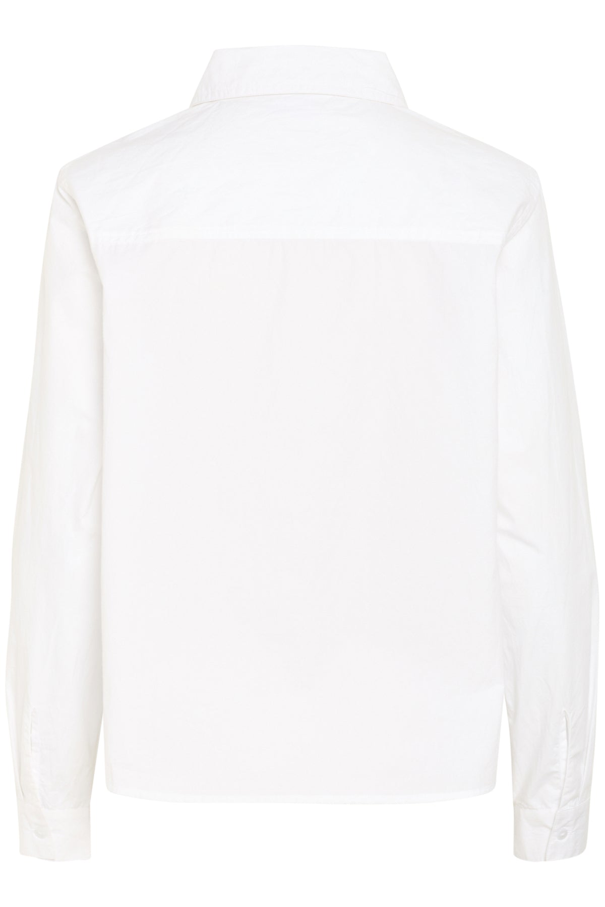 02 THE SHIRT Bright White - 110601 - 10705733
