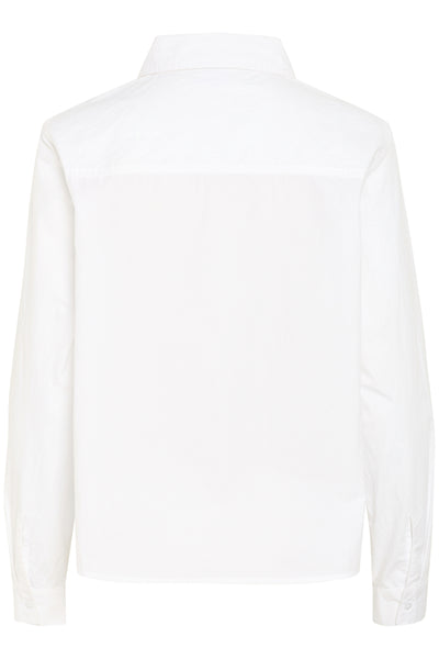 02 THE SHIRT Bright White - 110601 - 10705733 Thumbnail