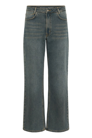 Jeans Wide MWLouis 139 Limited Dark Blue Dirty Wash - 100066 - 10705839