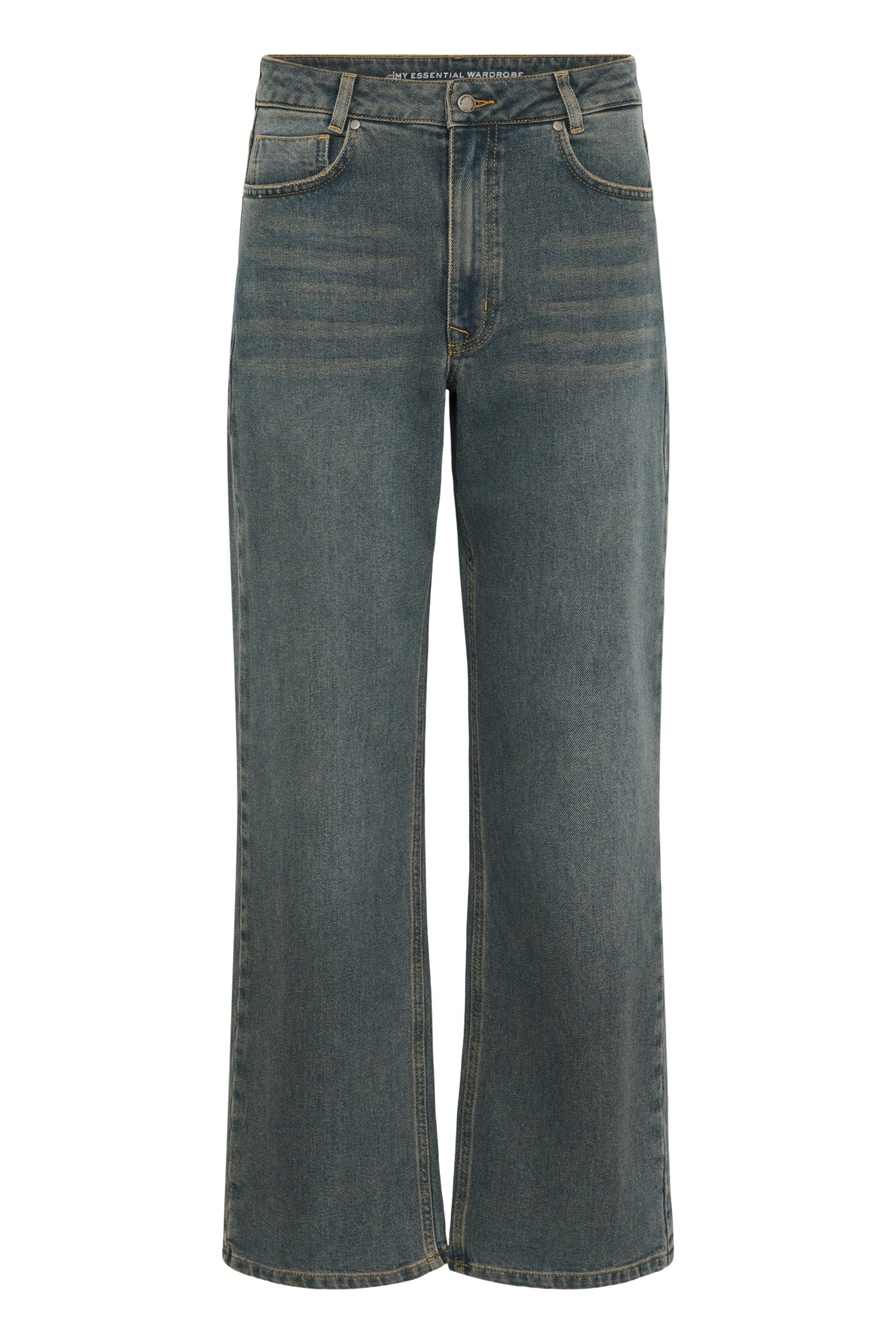 Jeans Wide MWLouis 139 Limited Dark Blue Dirty Wash - 100066 - 10705839