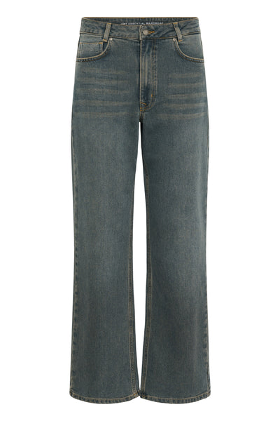 Jeans Wide MWLouis 139 Limited Dark Blue Dirty Wash - 100066 - 10705839 Thumbnail