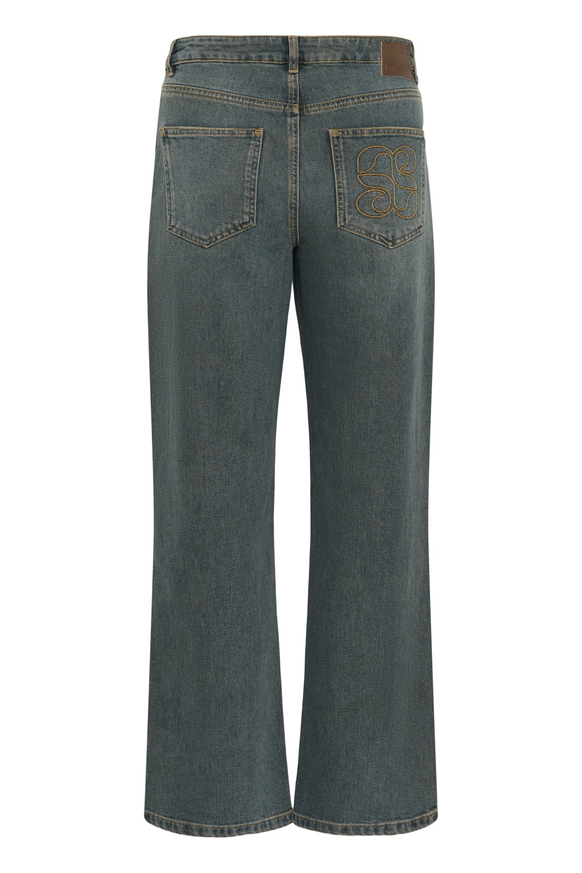 Jeans Wide MWLouis 139 Limited Dark Blue Dirty Wash - 100066 - 10705839