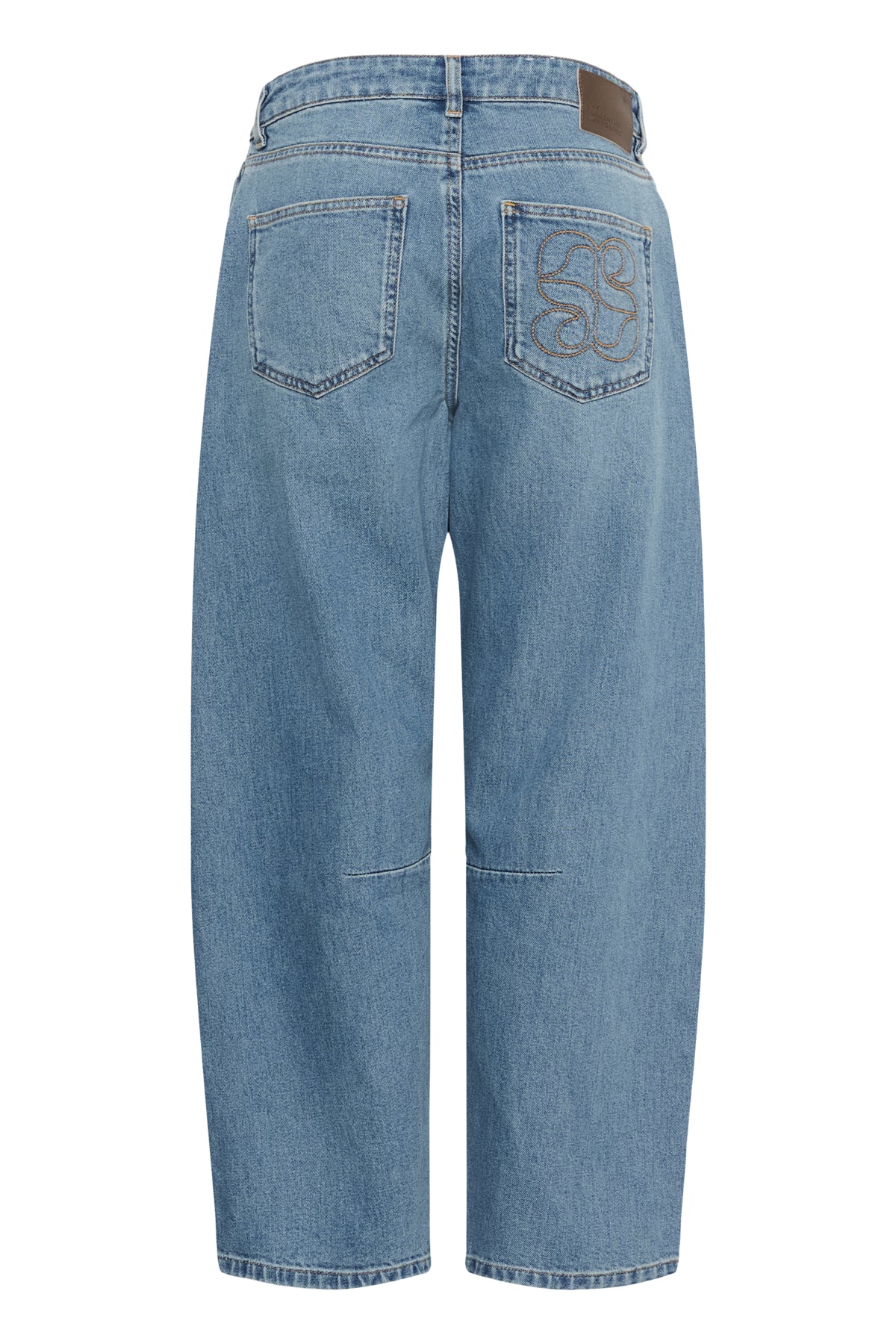 Jeans Barrel MWHottie139 Limit Medium Blue Wash - 100053 - 10705840
