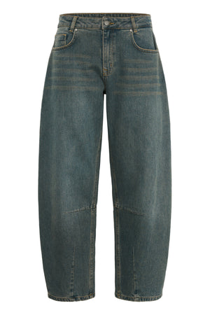 Jeans Barrel MWHottie139 Limit Dark Blue Dirty Wash - 100066 - 10705840