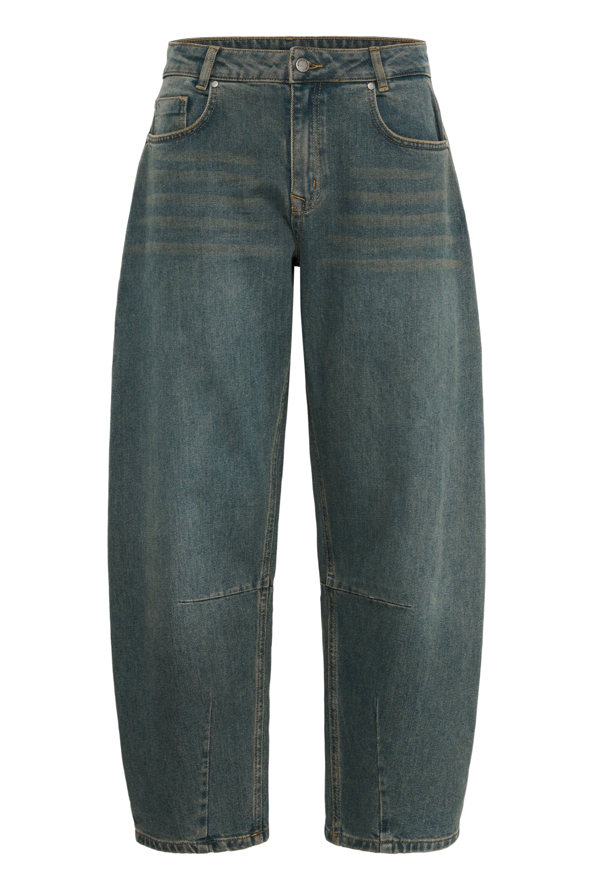 Jeans Barrel MWHottie139 Limit Dark Blue Dirty Wash - 100066 - 10705840