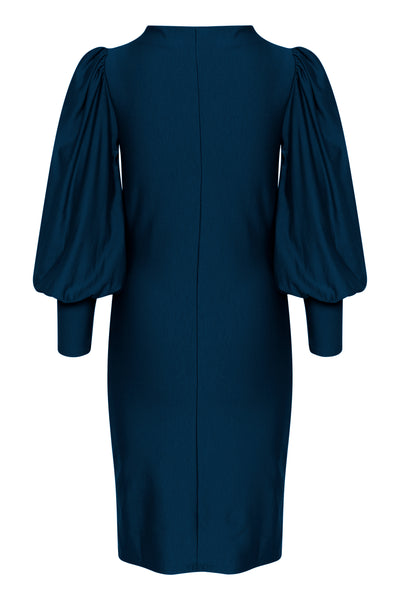 RifaGZ puff dress Dress Blues - 10904985 Thumbnail