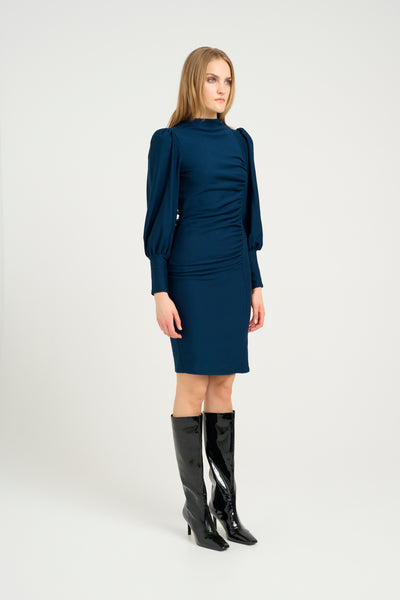 RifaGZ puff dress Dress Blues - 10904985 Thumbnail