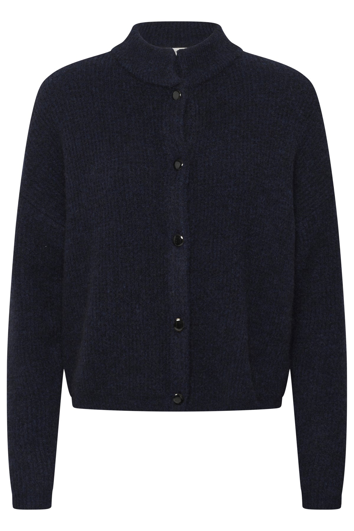 AlphaGZ short cardigan NOOS Navy melange - 101095 - 10905931