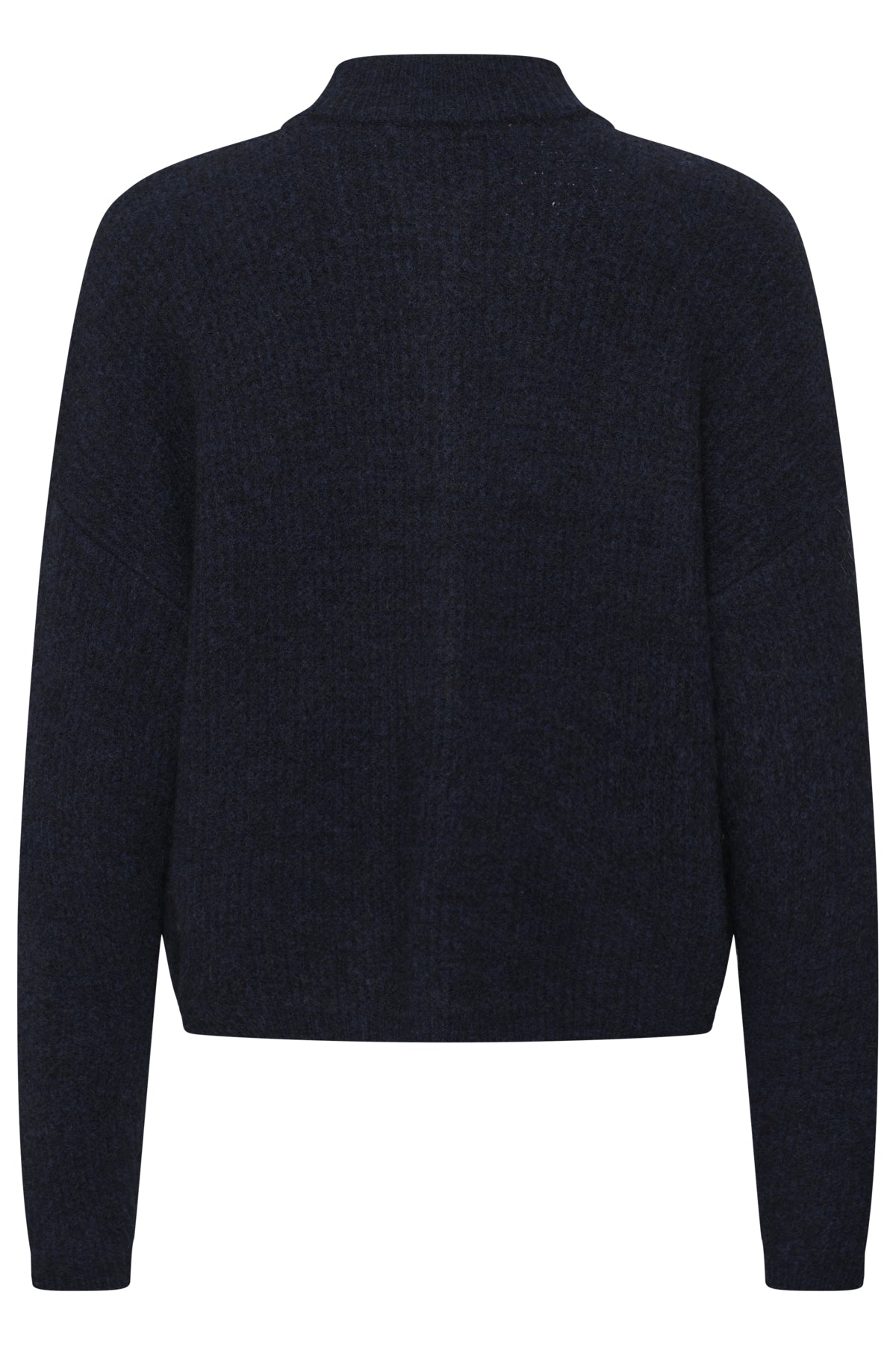 AlphaGZ short cardigan NOOS Navy melange - 101095 - 10905931