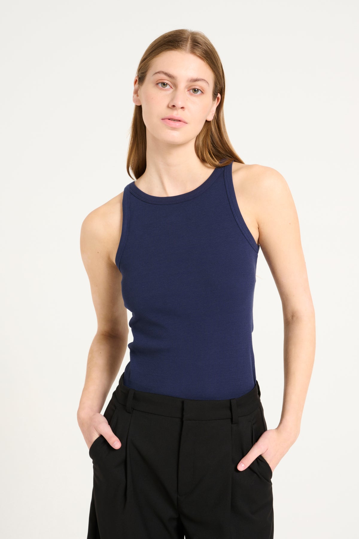 DrewGZ sl top Peacoat - 10906229