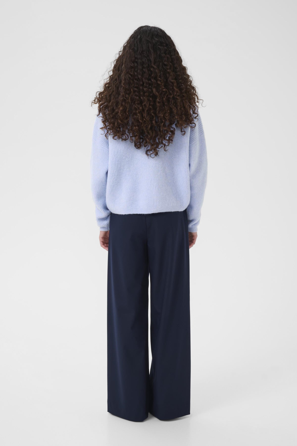 AlphaGZ short cardigan Centaurea M‚lange - 108869 - 10906463