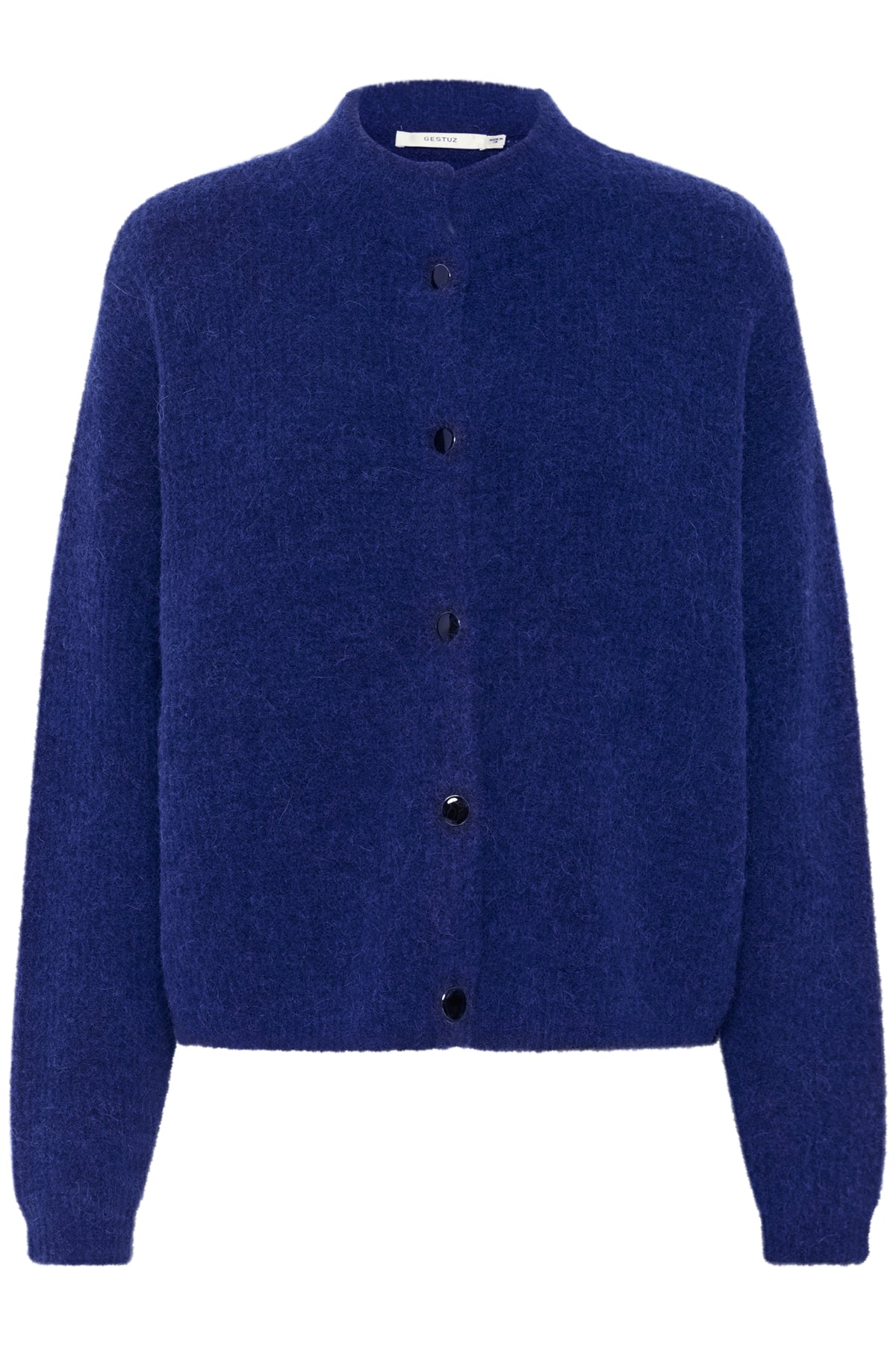 AlphaGZ short cardigan Bellwether Blue - 10906463