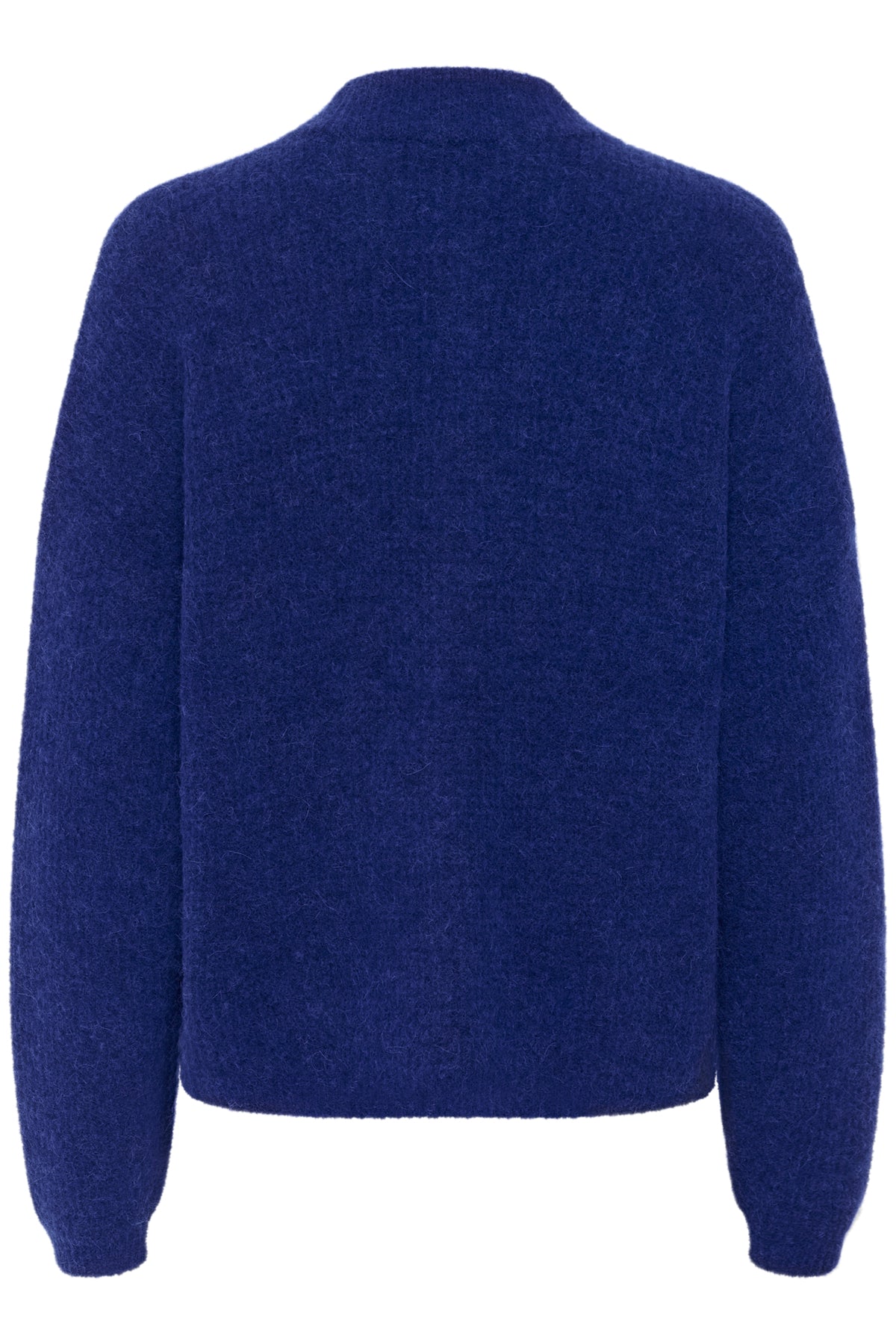 AlphaGZ short cardigan Bellwether Blue - 10906463