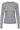 NiniaGZ ls wool roundneck NOOS Grey M‚lange - 10906718