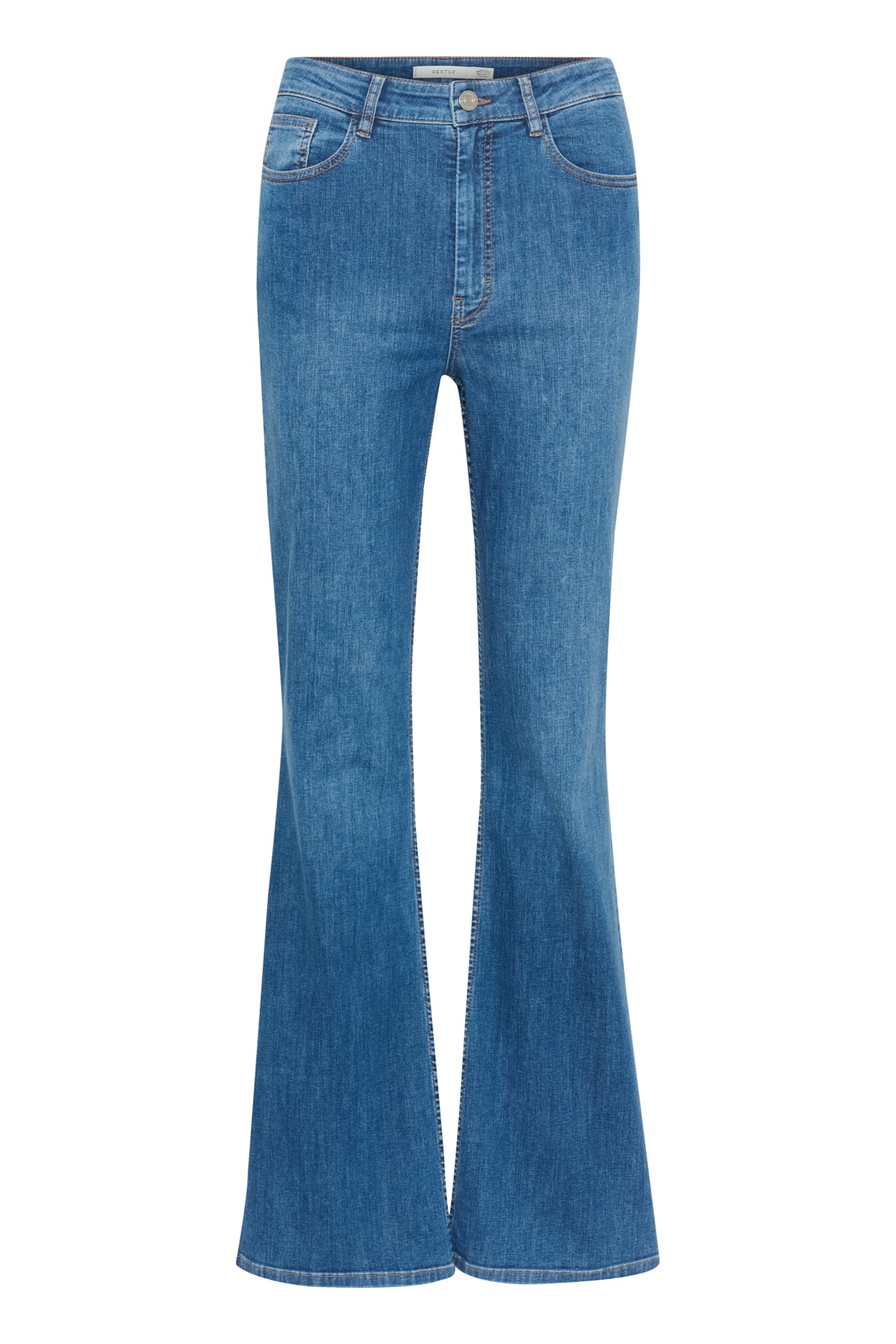 RivyGZ HW flared jeans NOOS L.A. Blue - 10907704