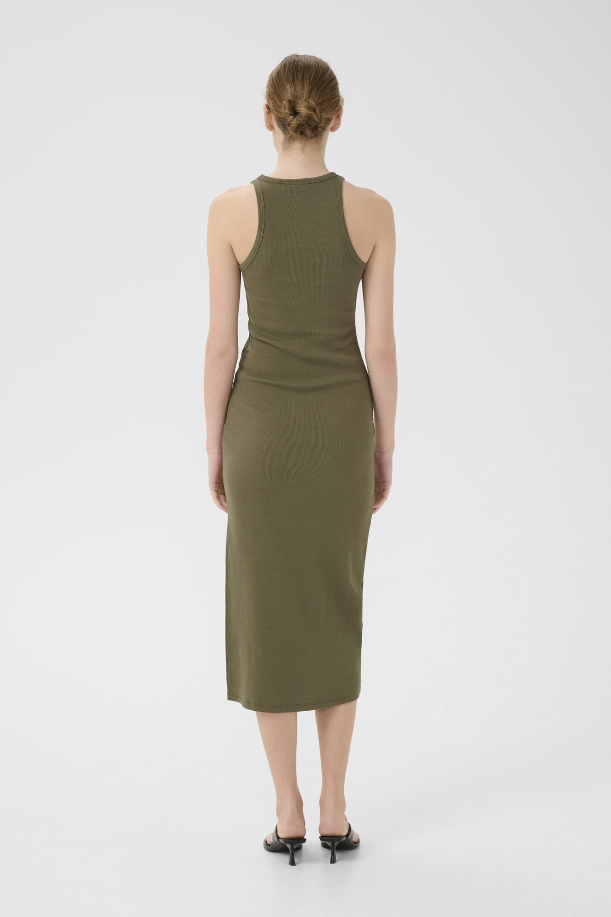 DrewGZ sl long dress Sea Turtle