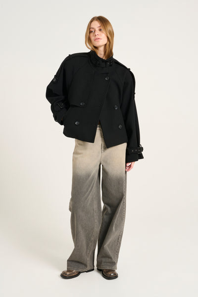 AvicGZ jacket Black - 10908182 Thumbnail