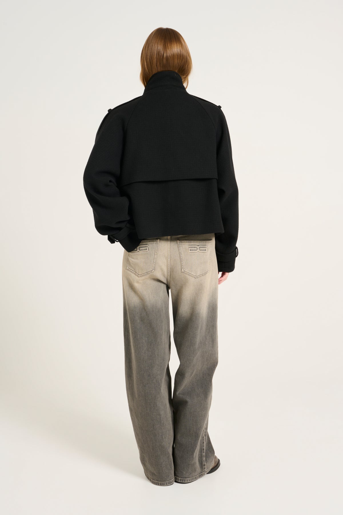 AvicGZ jacket Black - 10908182