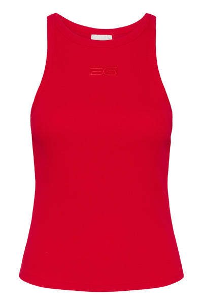 DrewGZ sl logo tank Chinese Red - 10909027 Thumbnail