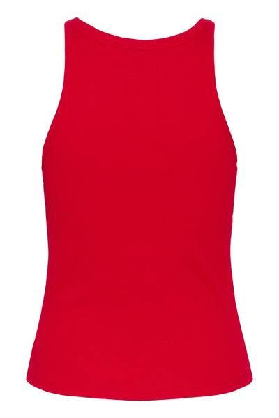 DrewGZ sl logo tank Chinese Red - 10909027 Thumbnail