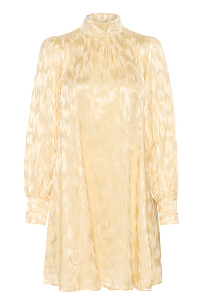 DalilaGZ P short dress GZ 10909402 butter yellow Thumbnail