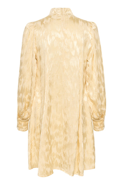 DalilaGZ P short dress GZ 10909402 butter yellow Thumbnail