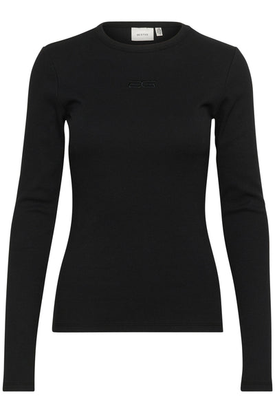 10909431 BLUSER Black - 10909431 Thumbnail