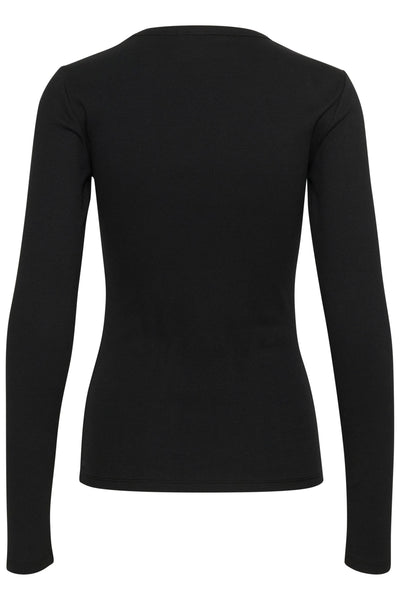 10909431 BLUSER Black - 10909431 Thumbnail