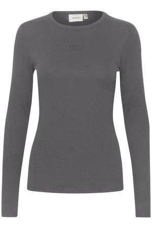10909431 BLUSER Grey pinstripe - 10909431