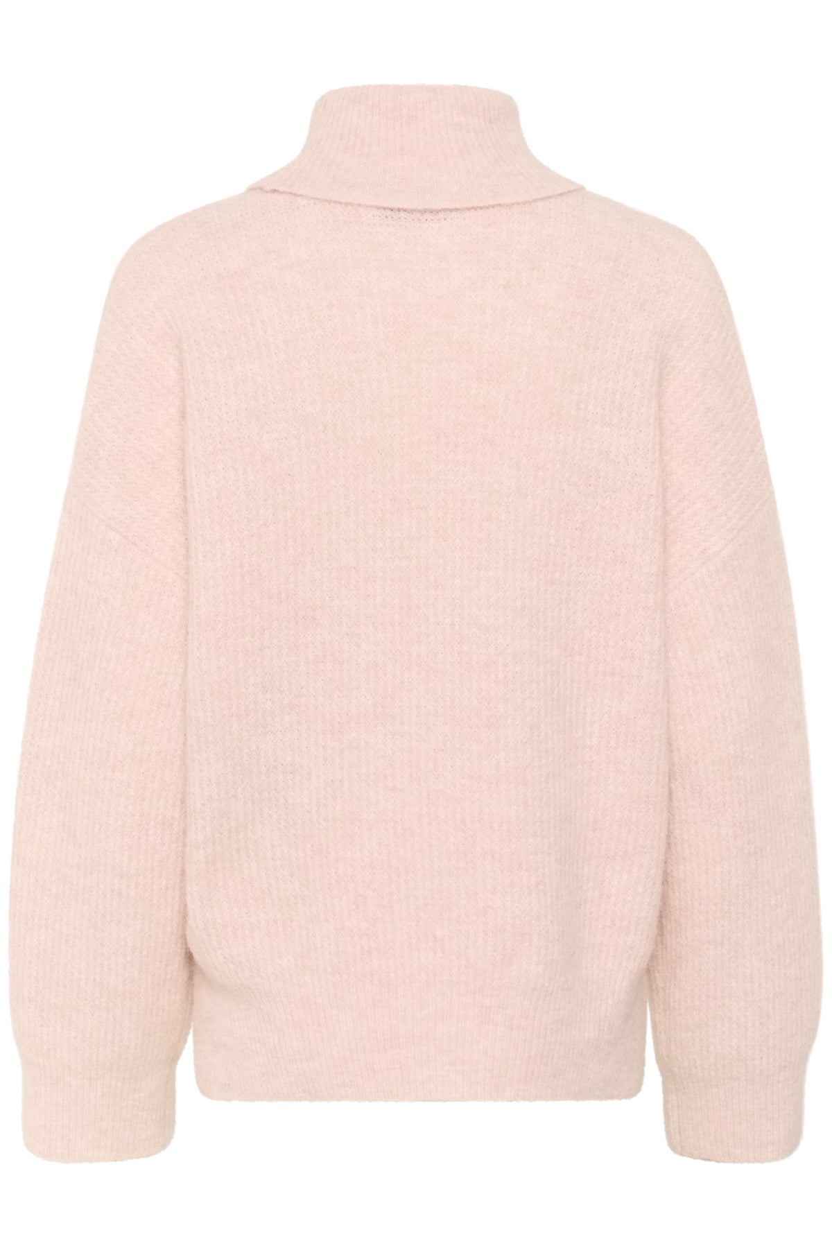 AlphaGZ rollneck Rose grey melange - 10909446