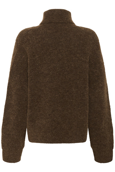 AlphaGZ rollneck Buff M‚lange - 10909446 Thumbnail