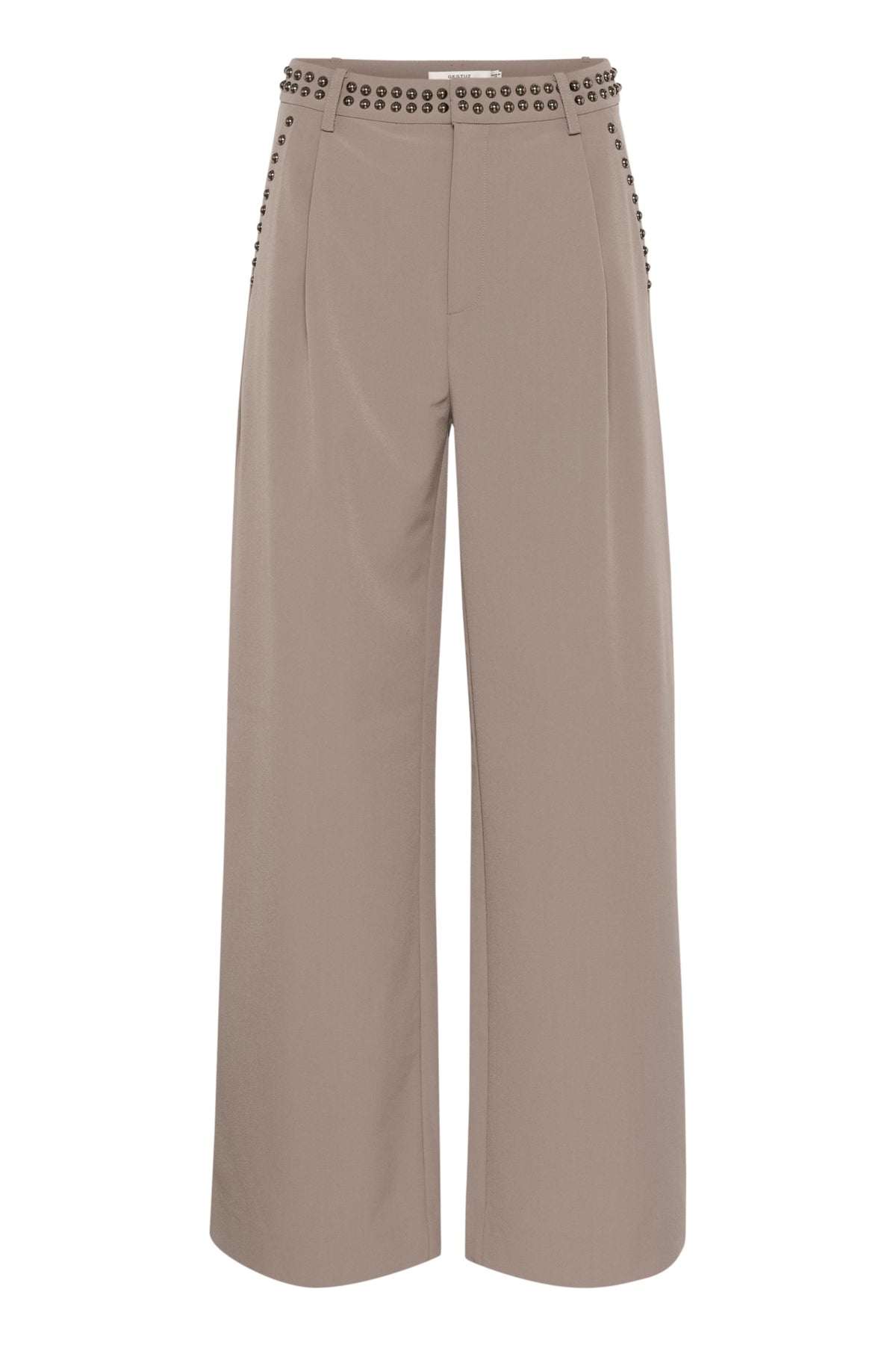 PhoebeGZ MW pants Rock ridge - 10909624