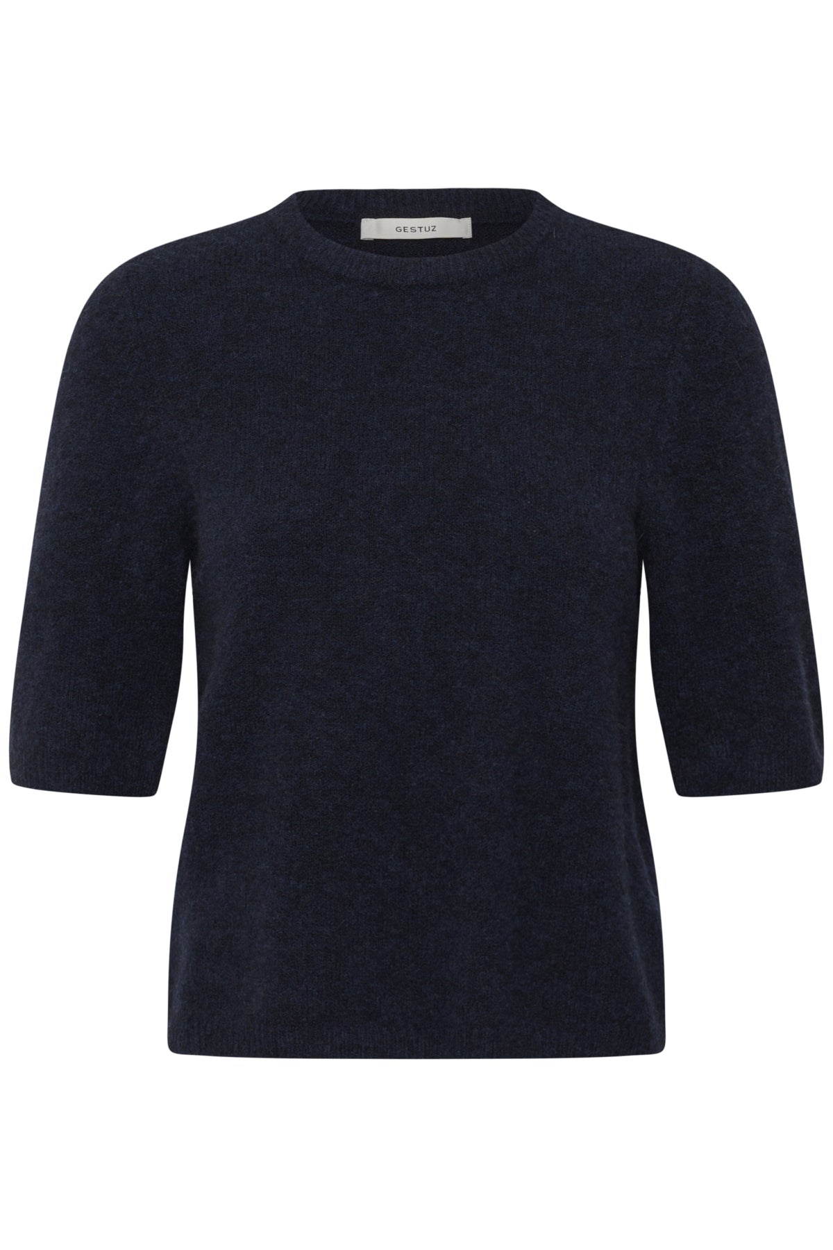 AlphaGZ ss tee NOOS Navy melange - 101095 - 10909815