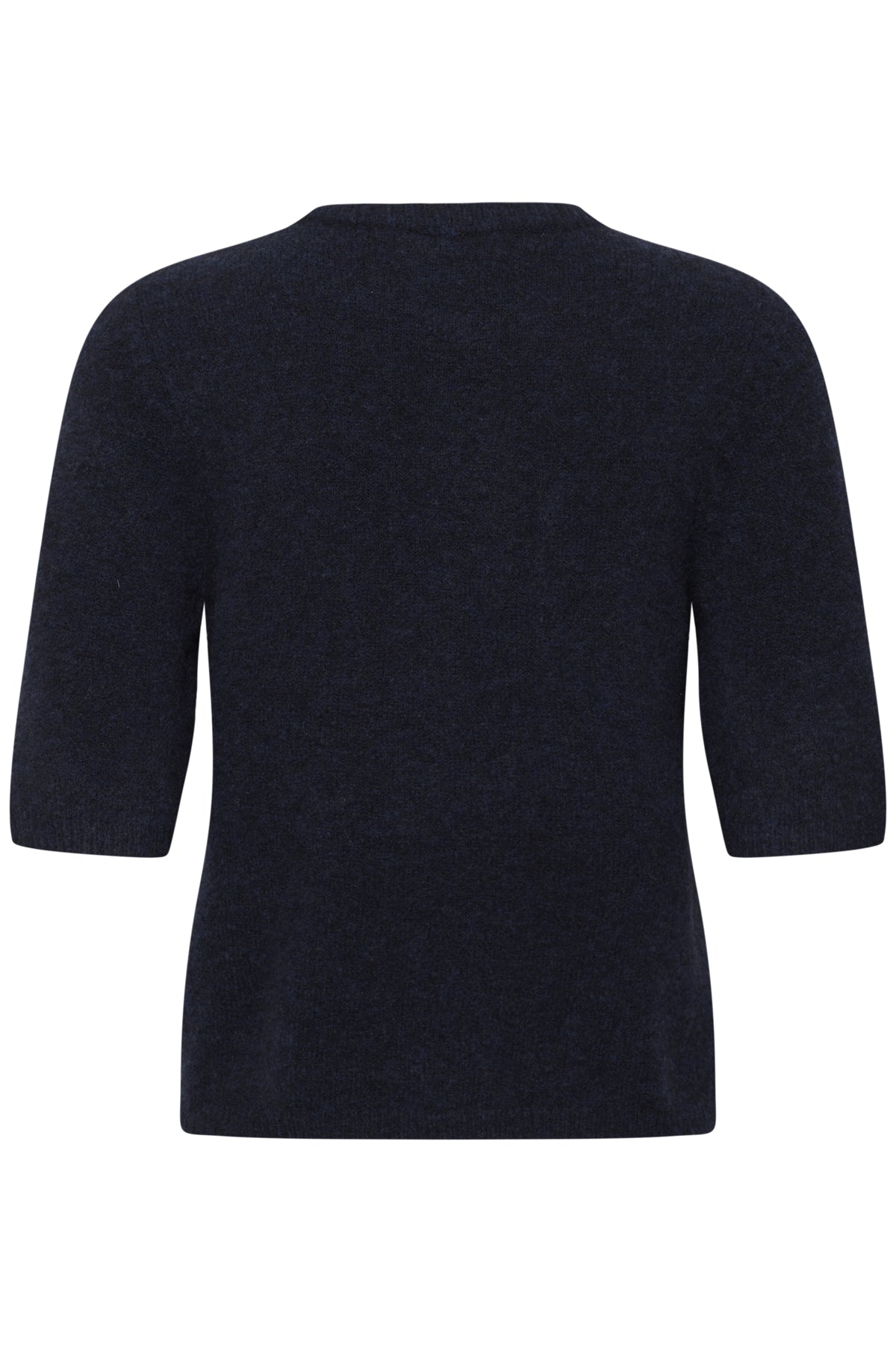 AlphaGZ ss tee NOOS Navy melange - 101095 - 10909815