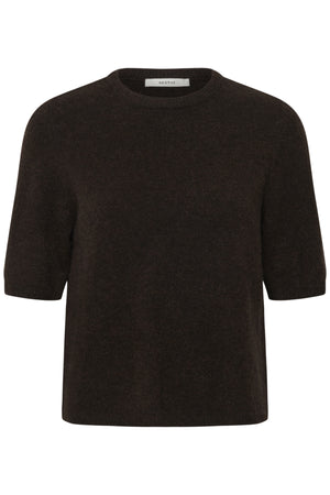 AlphaGZ ss tee NOOS Ganache Melange - 1910181 - 10909815