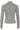 YasmiaGZ zipper pullover NOOS Grey Melange - 10909819