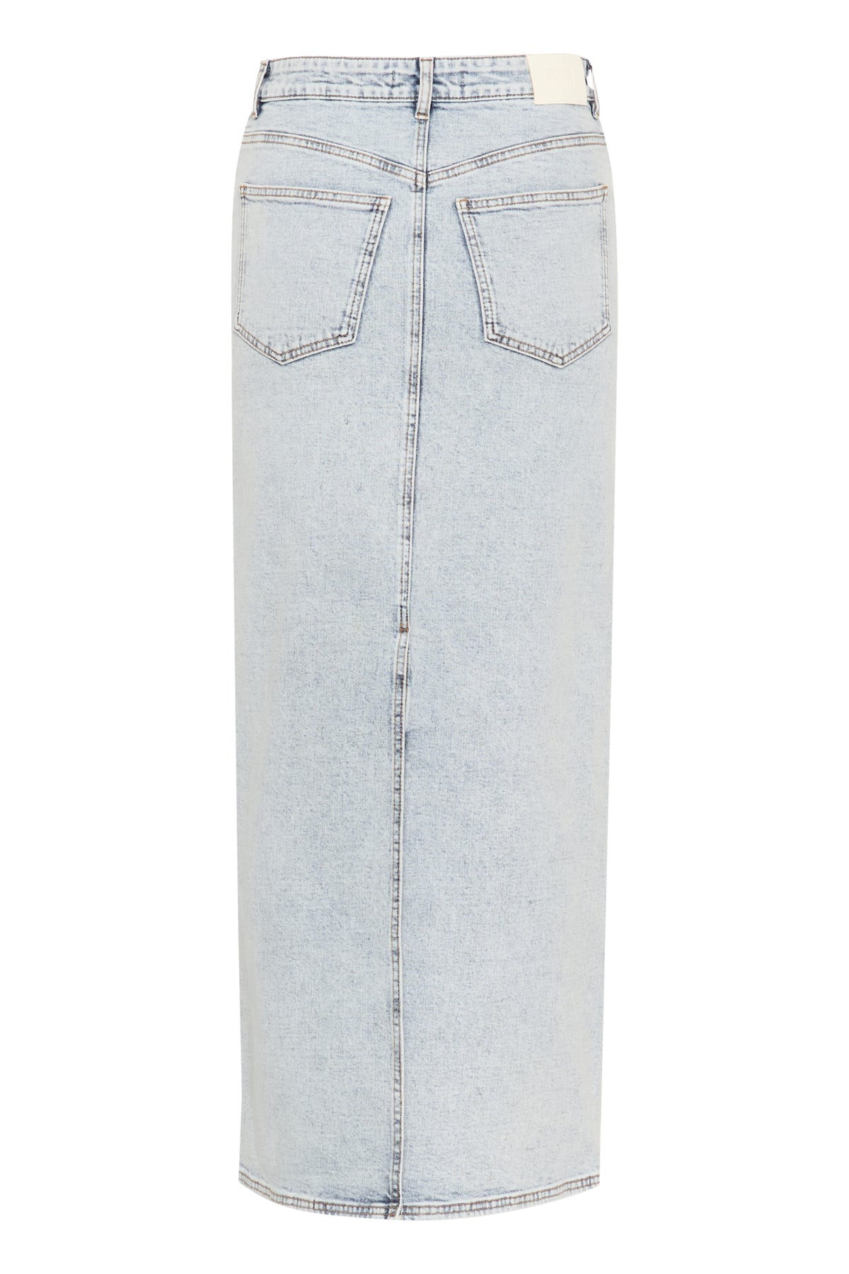 TilliaGZ long skirt NOOS Light blue washed - 10909826