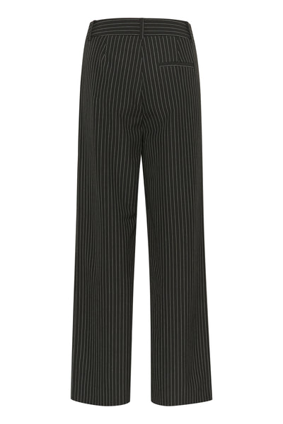 JoelleGZ pinstripe MW pants NO Black pinstripe - 10909837 Thumbnail