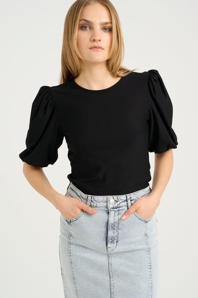 RifaGZ balloon blouse NOOS Black - 10909839 Thumbnail