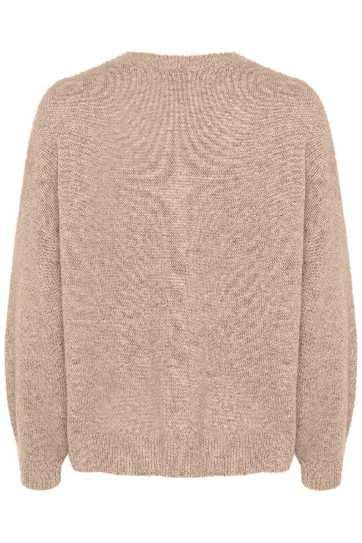 CasiaGZ pullover NOOS Light Weight Beige Melange