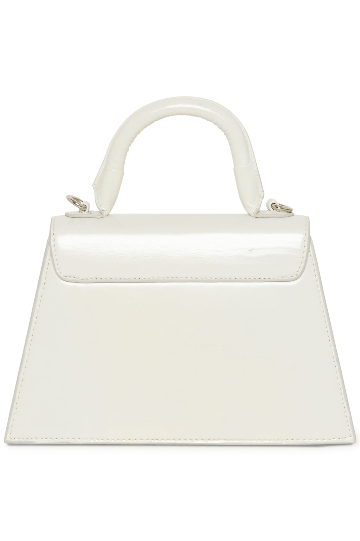 GZharvey patent bag White patent - 10909936