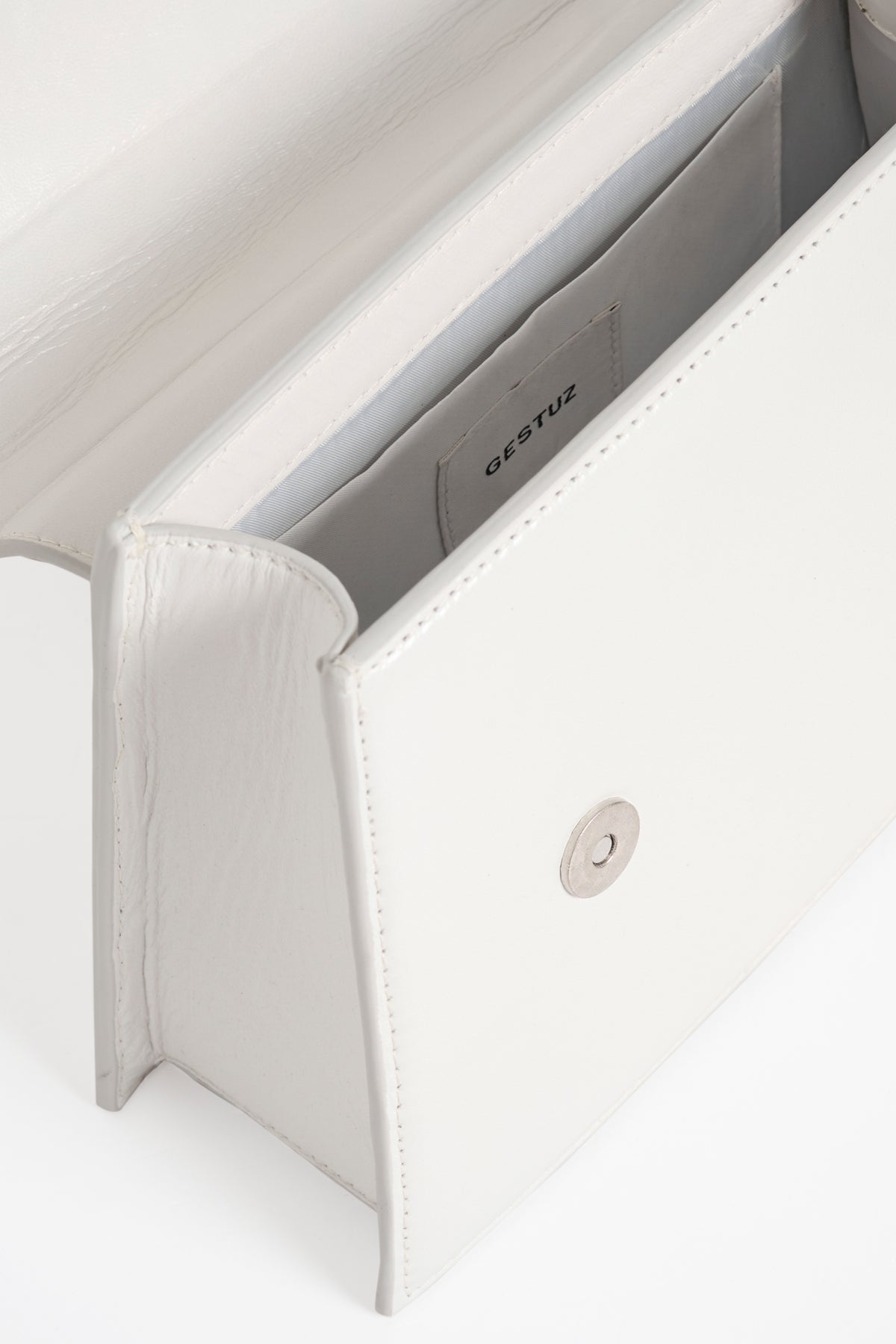 GZharvey patent bag White patent - 10909936