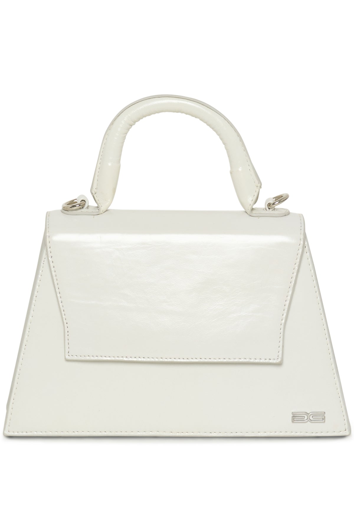 GZharvey patent bag White patent - 10909936
