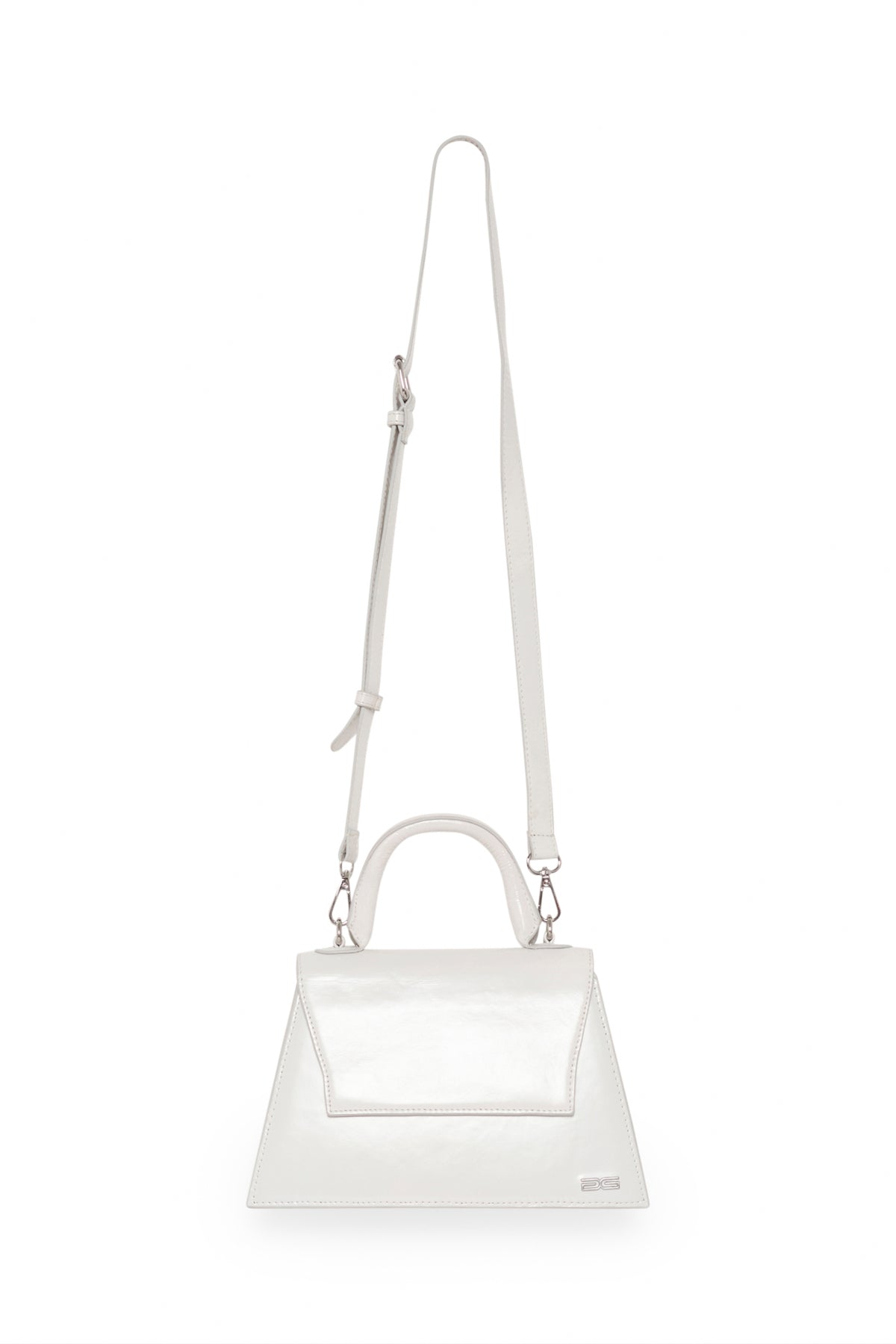 GZharvey patent bag White patent - 10909936